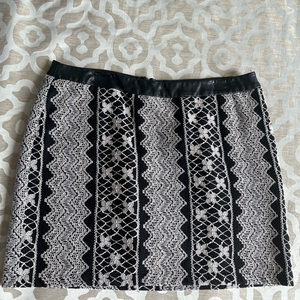 Forever 21 mini skirt